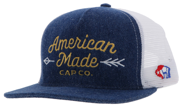 "American Made" Denim